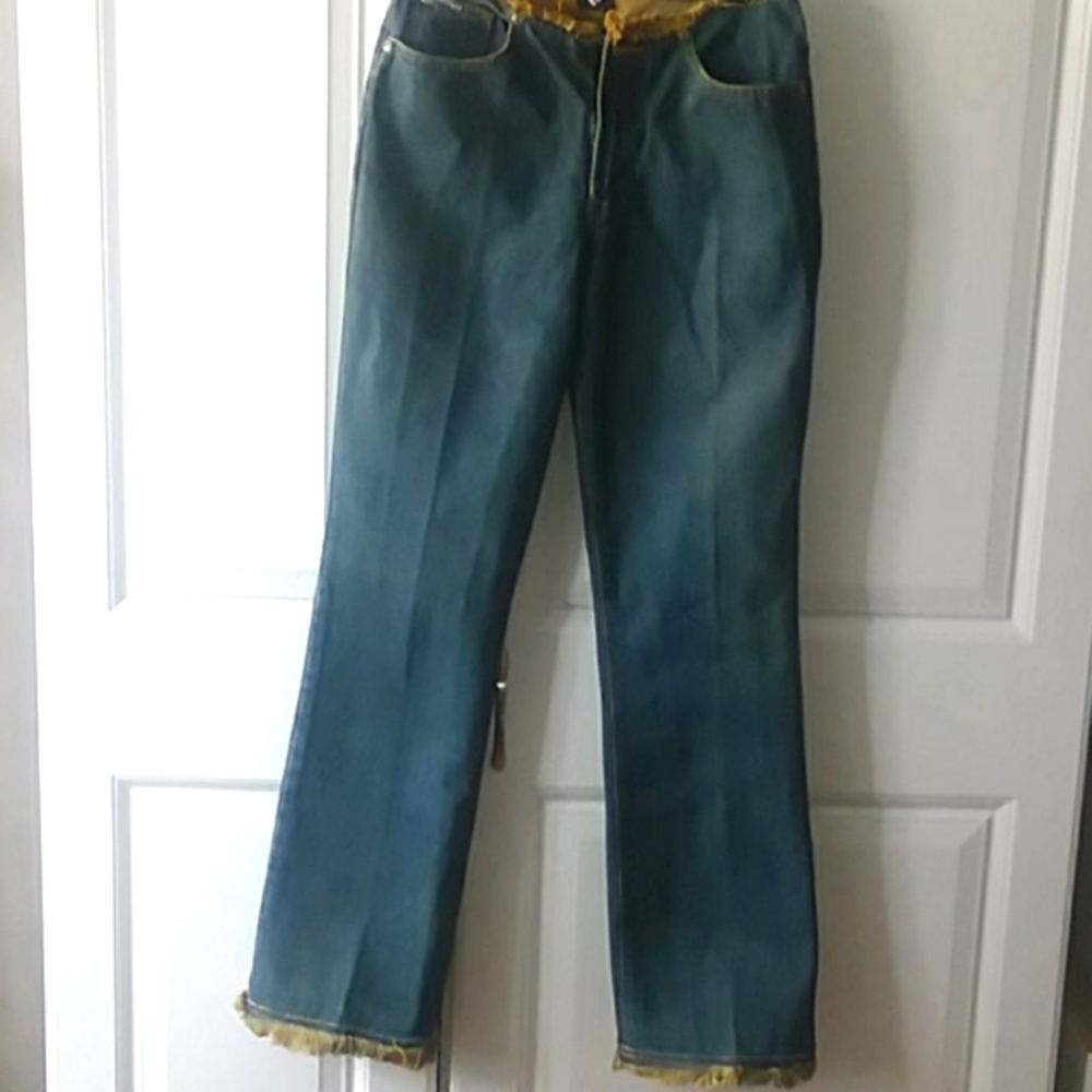 Denim jean pant
